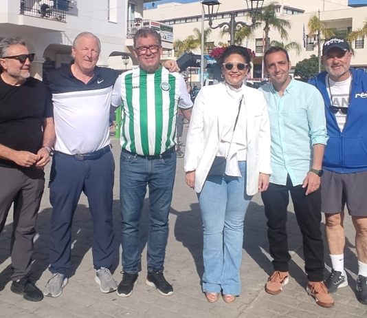 El pasado Domingo se celebró el día de la bicicleta y el patín, con un bonito ambiente y con mucha participación.