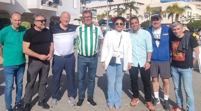 El pasado Domingo se celebró el día de la bicicleta y el patín, con un bonito ambiente y con mucha participación.