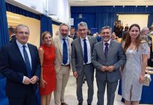 Acompañando a nuestros cuerpos de seguridad en su día especial