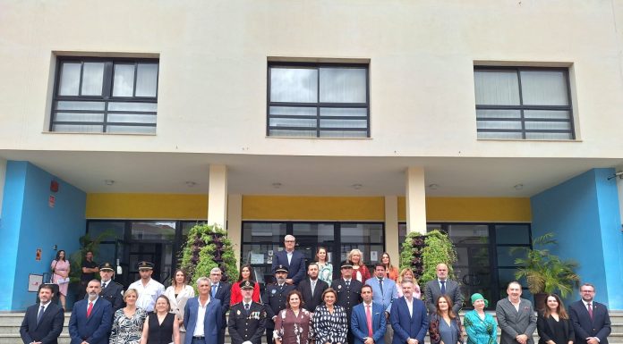 Celebrando el Día de la Hispanidad en Torremolinos