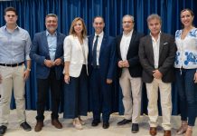 El Círculo de Empresarios de Torremolinos y Benalmádena ha asistido hoy al desayuno-coloquio de Málaga Hoy