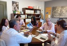 Reunión de la Mesa del Comercio del Círculo de Empresarios: Necesidad Urgente de un Plan Estratégico para el Comercio de Ayuntamiento de Torremolinos