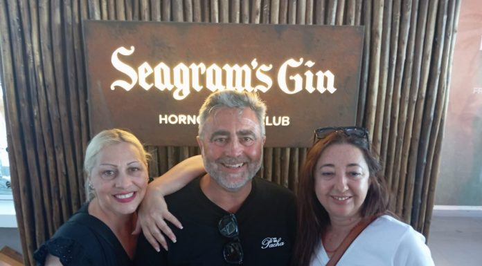 ¡Felicitaciones a Horno Beach, uno de nuestros primeros socios, por su 20 aniversario.