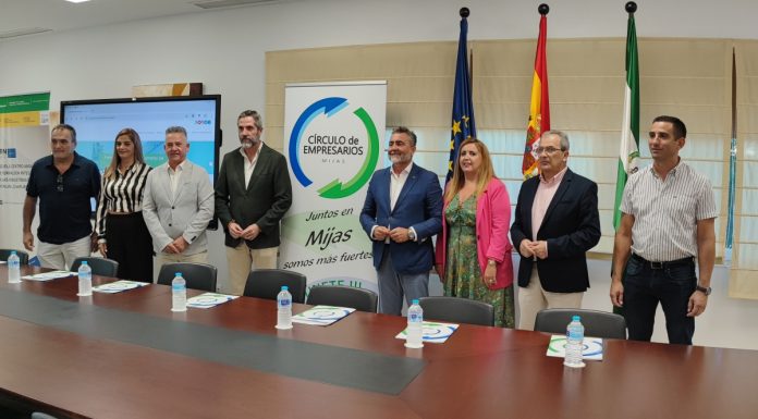 El Círculo de Empresarios de Mijas (CEMI) ya es una realidad