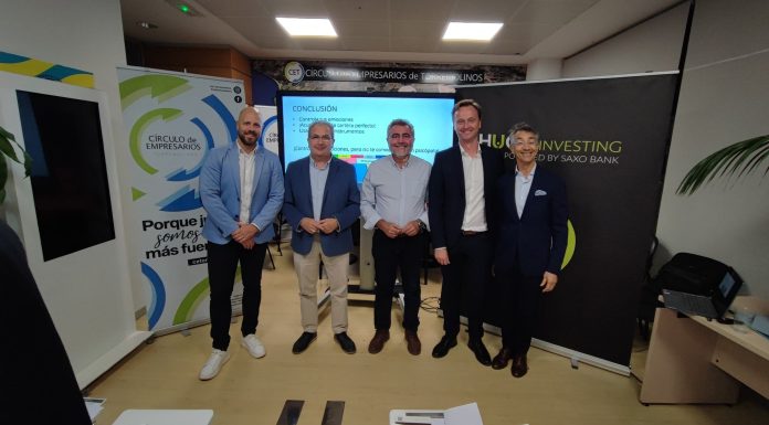 Charla sobre inversiones: «Desentrañando la Mente hacia el Exito» con Hugo Investing