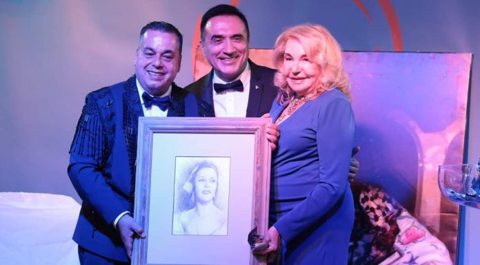 VIII Cena de Gala del Mantón de Málaga – Una noche benéfica y llena de tradición