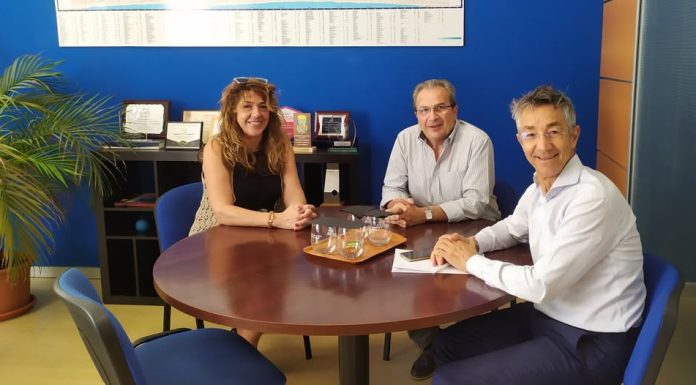 Reunión de trabajo con Centros Andaluces de Emprendimiento (CADE Málaga).