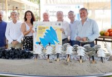 ¡El Concurso de Espetos Costa del Sol incorpora Tomate Huevo Toro y vino Rediel de la gran familia SABOR A MÁLAGA!