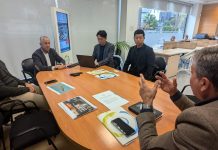 Encuentro entre el Círculo de Empresarios y Juventud de Torremolinos