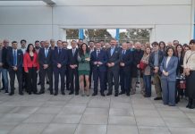 PRIMER ENCUENTRO EMPRESARIAL EN LA CIUDAD DEPORTIVA FUNDACIÓN MÁLAGA CF