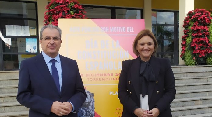 Conmemoramos el 46º aniversario de la Constitución Española de 1978