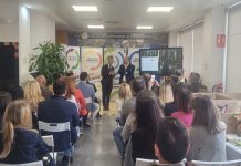 Magnifico DESAYUNO CET hemos celebrado en la sede del Círculo junto a DKV Seguros.