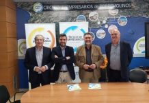 Ayer nuestra sede central de Torremolinos fue el punto de encuentro para la firma de un importante convenio con el diario EL ESPAÑOL de Málaga