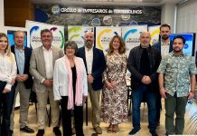 Hoy hemos presentado en la sede del Círculo de Empresarios de Torremolinos, la MESA DE LA SALUD Y EL BIENESTAR