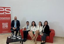 Inauguración del I Foro de Economía y Finanzas de la Delegación de Málaga