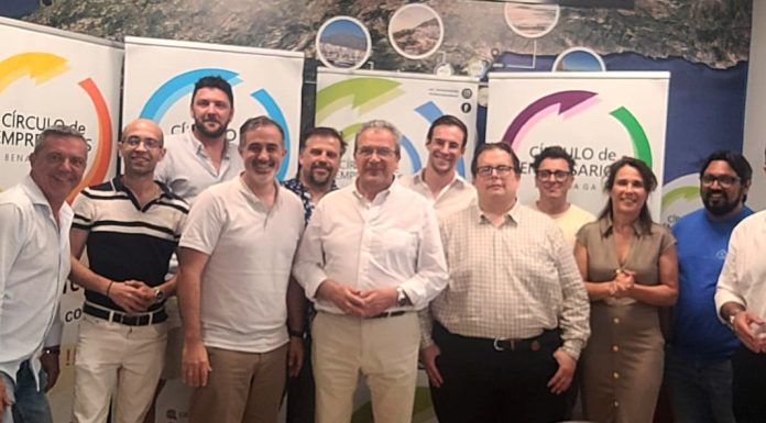 Nuevos miembros se suman al Círculo de Empresarios de la Costa del Sol en nuestra delegación de Mijas