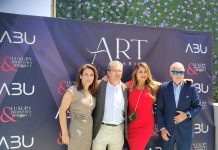 Ayer vivimos una experiencia fantástica de networking en la presentación del exclusivo residencial Art Marina en Torremolinos