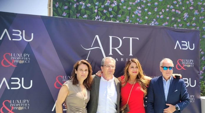 Ayer vivimos una experiencia fantástica de networking en la presentación del exclusivo residencial Art Marina en Torremolinos