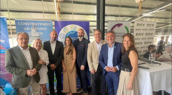 MÁS ALLÁ DEL NETWORKING. ASÍ FUE EL IV ALMUERZO “CONEXIONES”