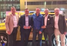 Networking sobre ruedas