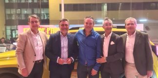 Networking sobre ruedas