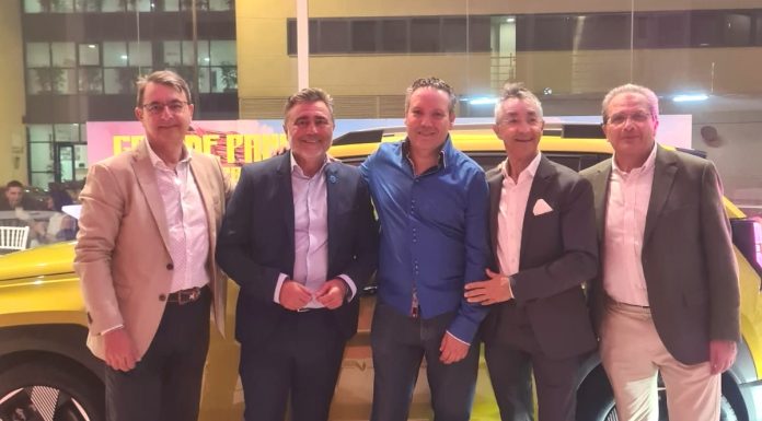 Networking sobre ruedas