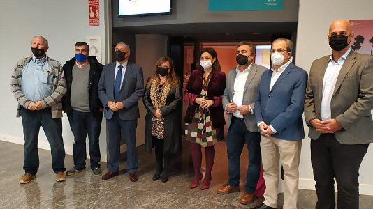 Jornada Técnica: “Taller de uso del Big Data Turístico” en el Palacio de Congresos