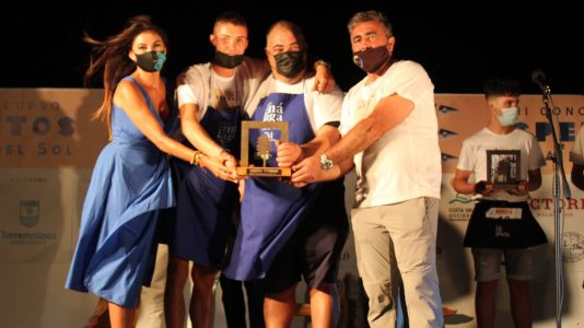 Enorme éxito de la 7ª edición del Concurso de Espetos Costa del Sol 2021