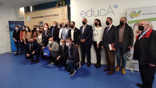 El Círculo de Empresarios de Torremolinos presenta la Plataforma Sostenible