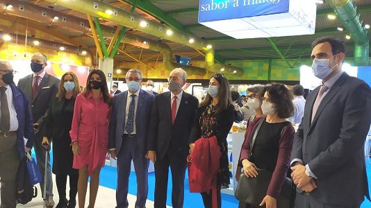 El CET asiste a la inauguración del Salón de la Hostelería y el Turismo H&T