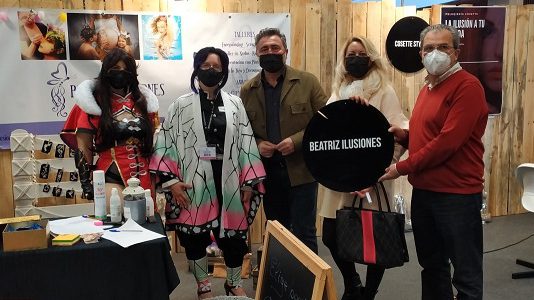 El CET con «Bodaeventos» en el Palacio de Congresos de Torremolinos