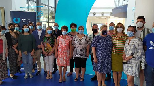 El CET y Hyperactivity muestran a directores académicos empresas de Torremolinos