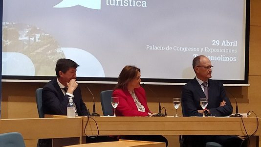 El CET asiste al encuentro Conversa «Recuperar el turismo de la Costa del Sol»
