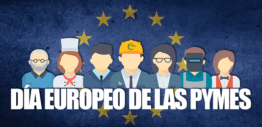 El 12 de mayo es el Día Europeo de las PYMES