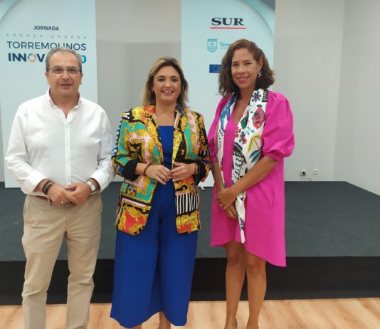 El CET asiste a la presentación de la Agenda Urbana «Torremolinos Innova 2030»