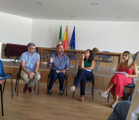 El CET participa en el consejo escolar del IES Los Manantiales 2022