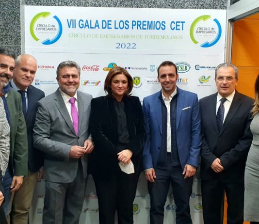Celebramos la Gala de Los Premios CET 2022 en nuestra nueva sede