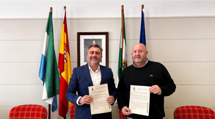 El CET firma un convenio de colaboración con el Ayuntamiento de Torremolinos