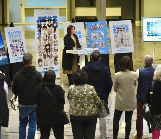 El CET acude a la presentación en FITUR 2023 «Torremolinos, un verano infinito»
