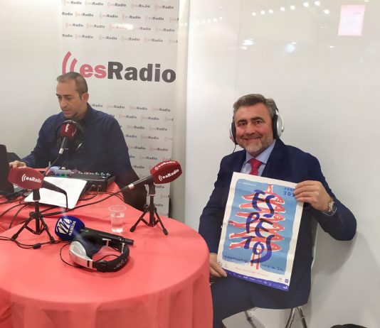 Finaliza con gran éxito la presencia del CET en FITUR 2023