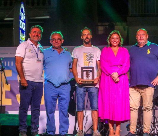 Ya tenemos ganador de VIII Concurso de Espetos de la Costa del Sol 2022