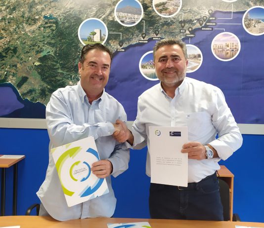 El Círculo de Empresarios de Torremolinos firma un acuerdo con Costa del Sol Formación