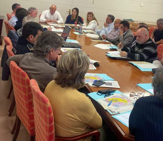 El CET asiste a la 2ª Comisión de Seguimiento del Plan de Sensibilización, Comunicación…