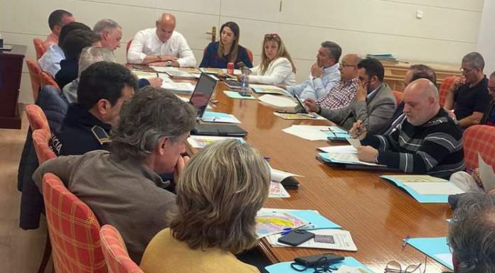 El CET asiste a la 2ª Comisión de Seguimiento del Plan de Sensibilización, Comunicación…