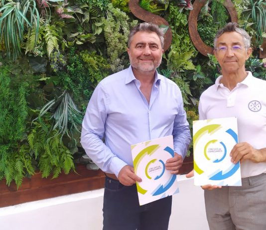 El Círculo de Empresarios y el Soho Pool Club firman un convenio marco