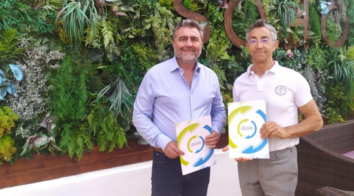 El Círculo de Empresarios y el Soho Pool Club firman un convenio marco