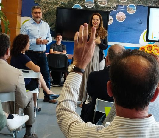 2º Desayuno CET, dirigido por Mainjobs en sede del Círculo de Empresarios de Torremolinos