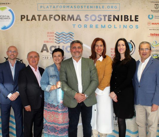 Se celebra el Día Mundial del Agua en la sede del CET con importante charla