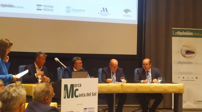 El Círculo de Empresarios participa en la jornada sobre la Marca Costa del Sol