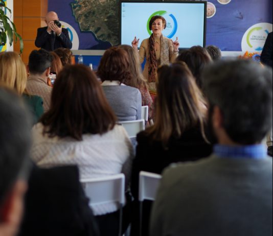 Magnifico networking que hubo en la sede del Círculo de Empresarios de Torremolinos